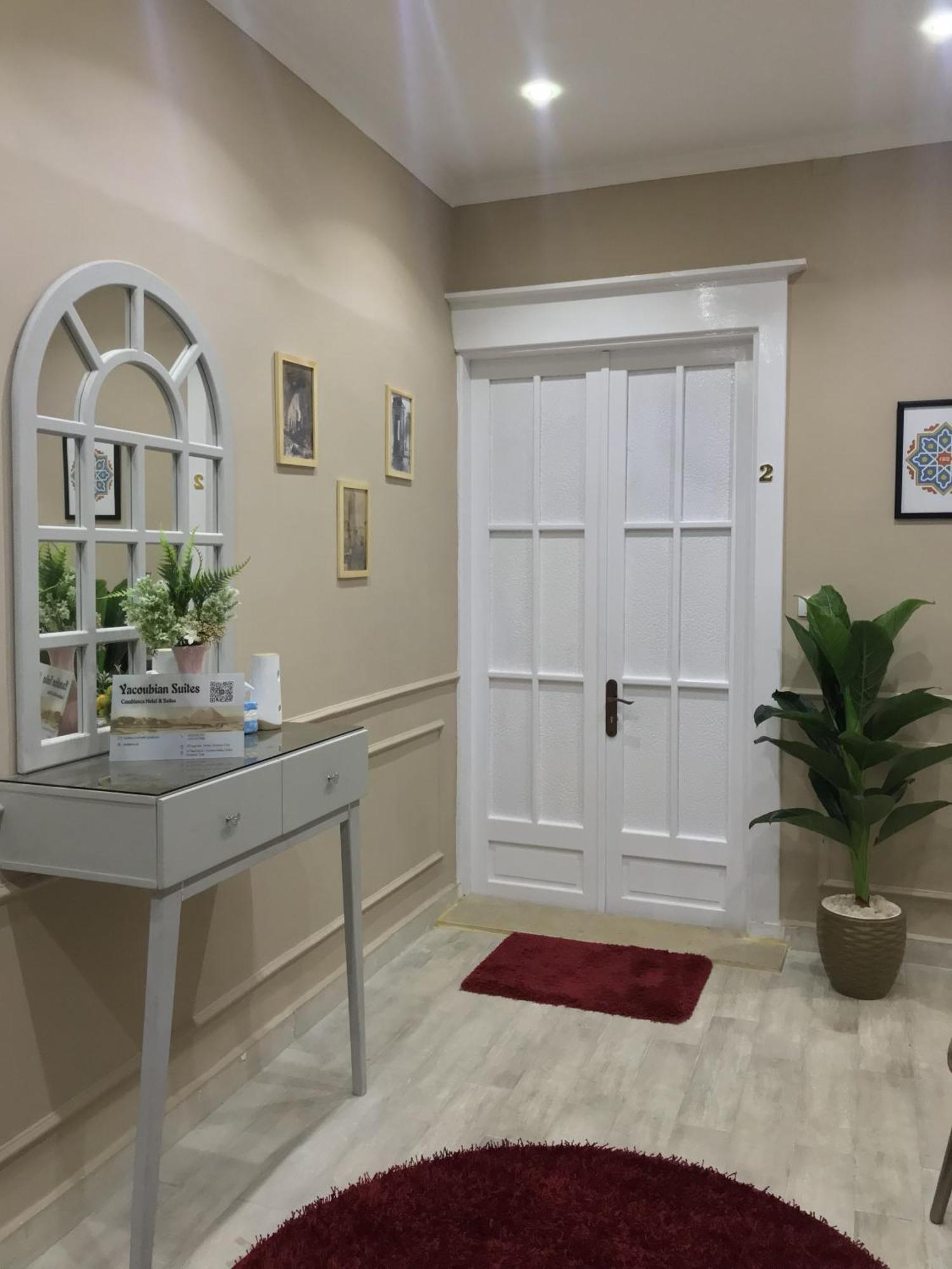 Yacoubian Suites Kairo Eksteriør billede