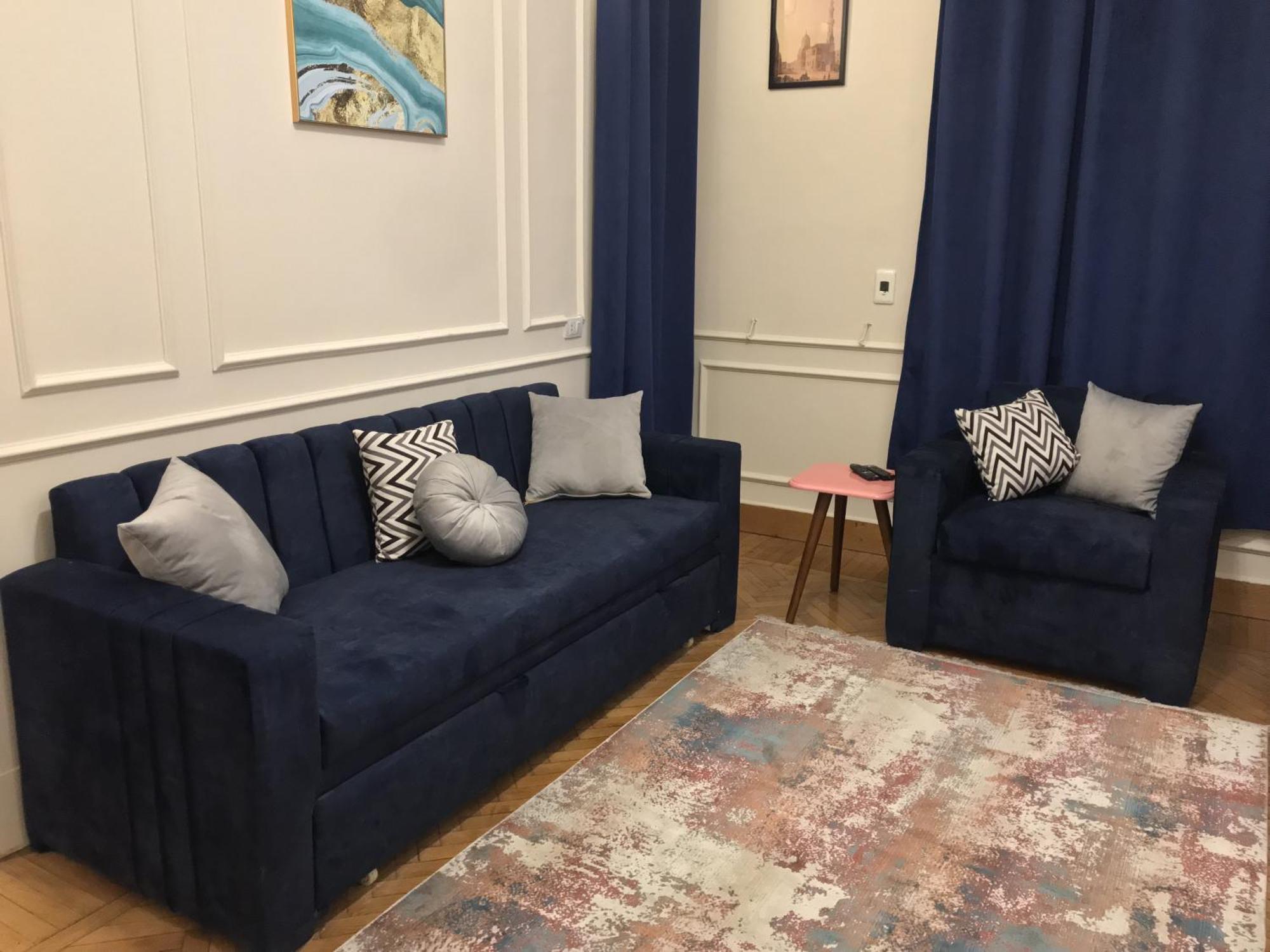 Yacoubian Suites Kairo Eksteriør billede