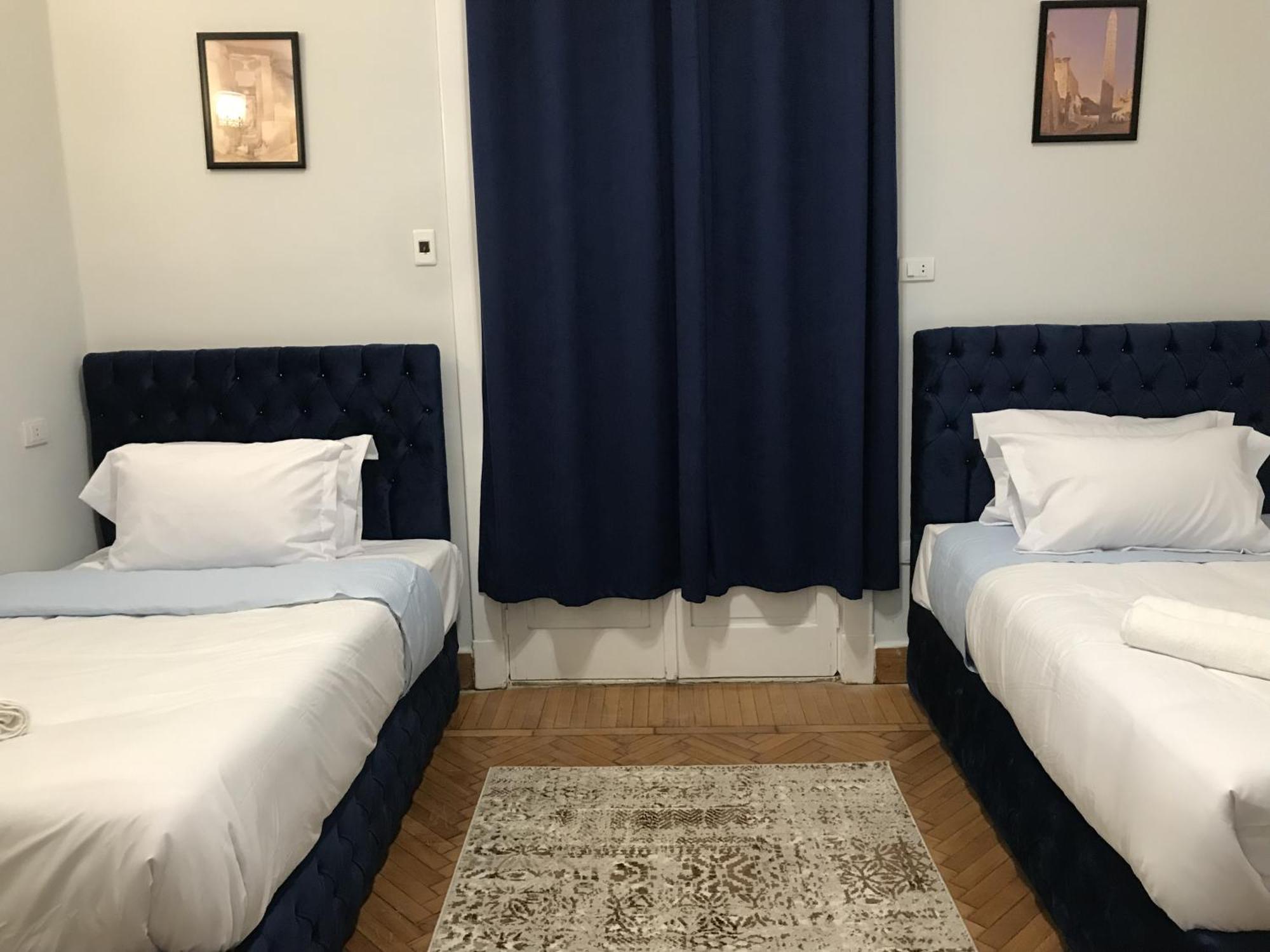 Yacoubian Suites Kairo Eksteriør billede