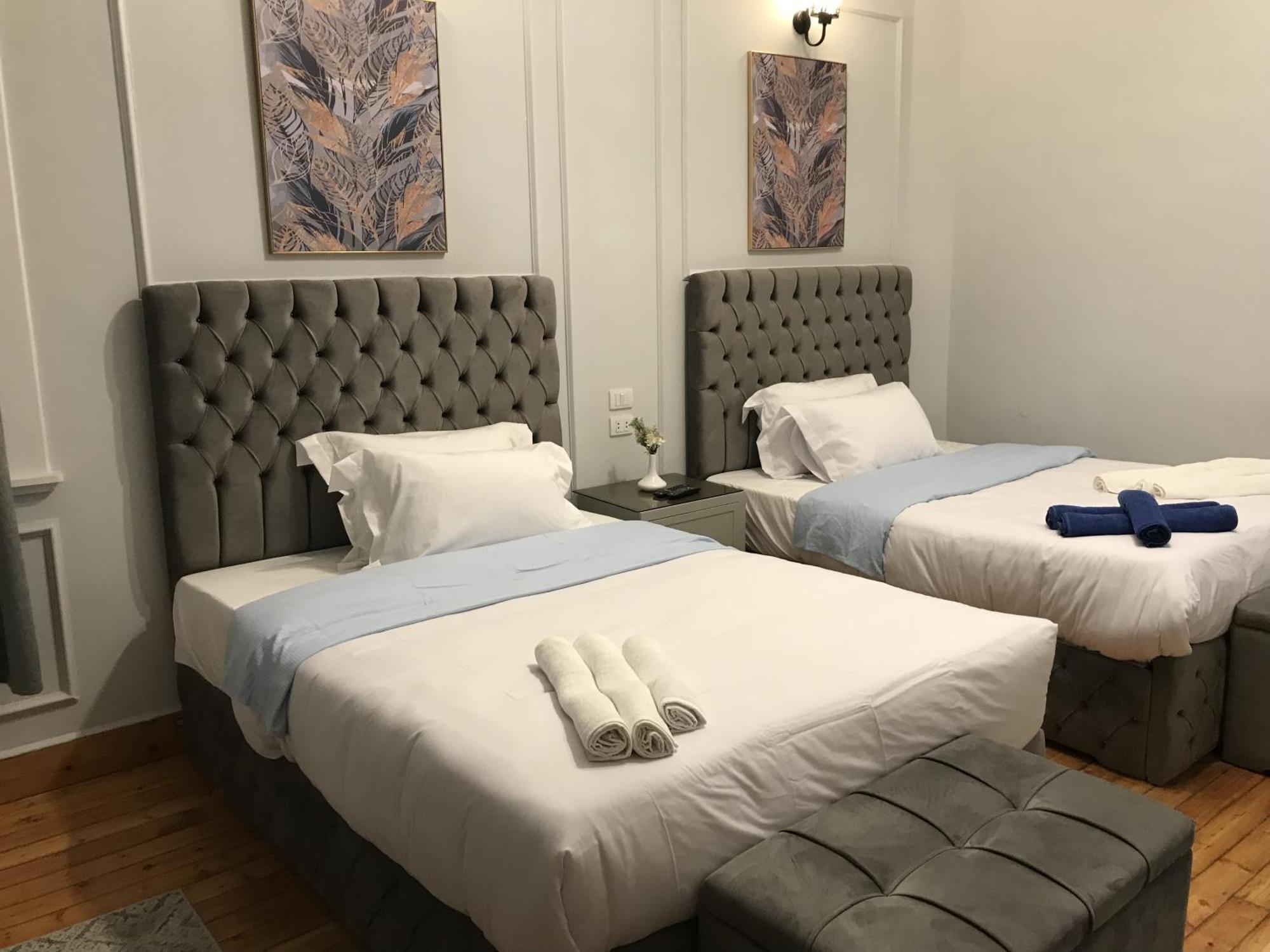 Yacoubian Suites Kairo Eksteriør billede
