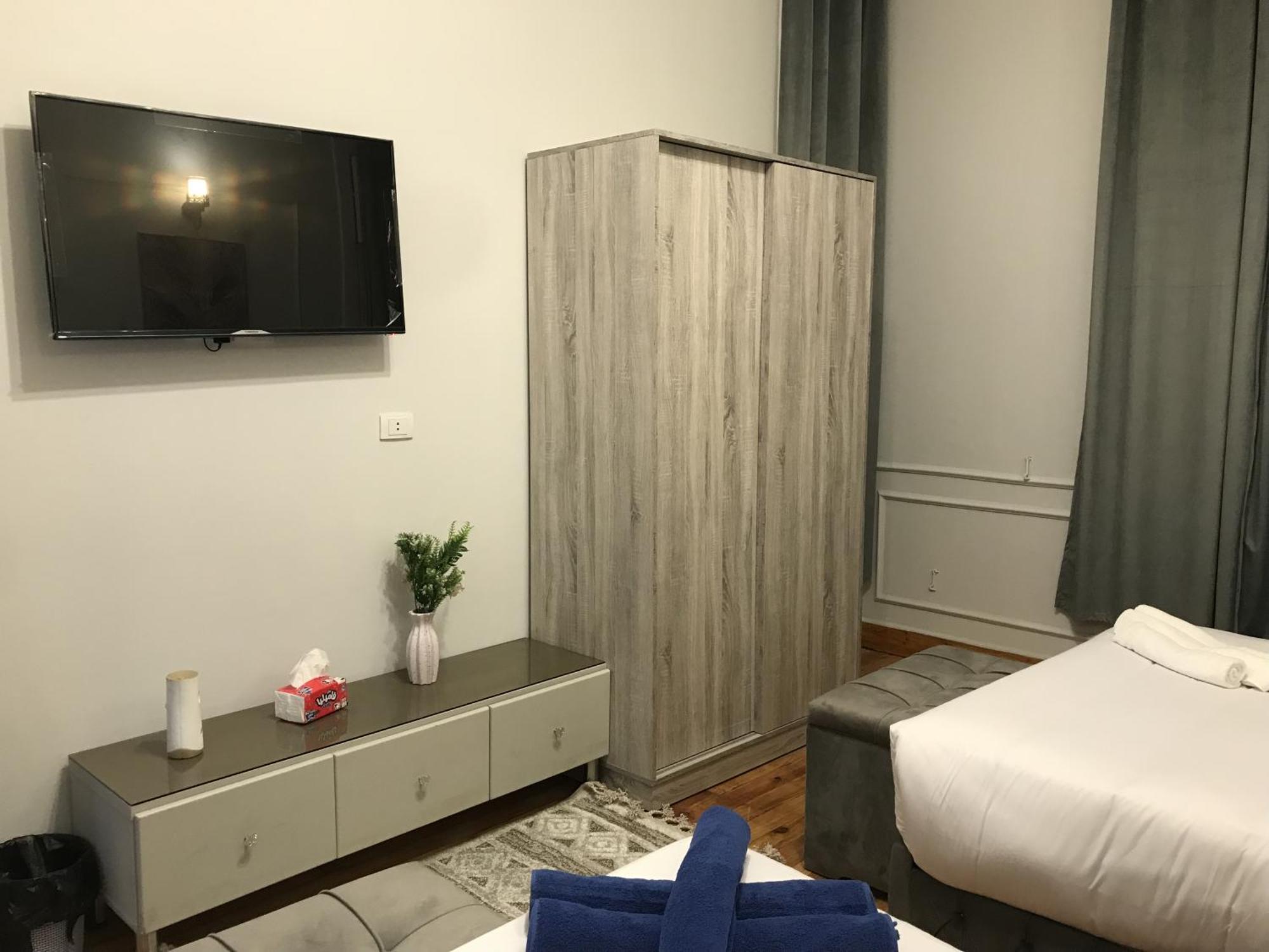 Yacoubian Suites Kairo Eksteriør billede