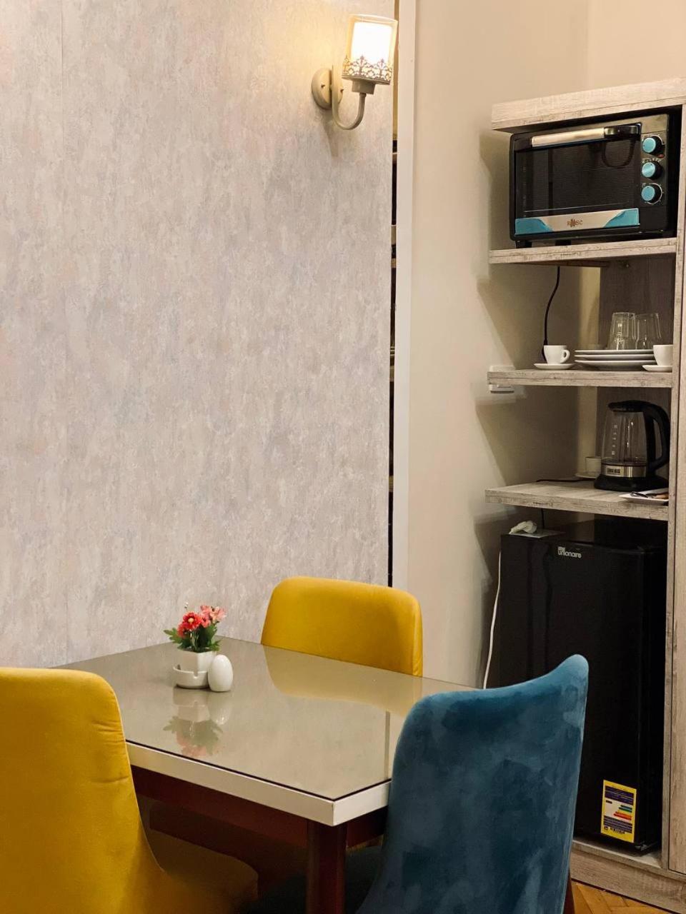 Yacoubian Suites Kairo Eksteriør billede