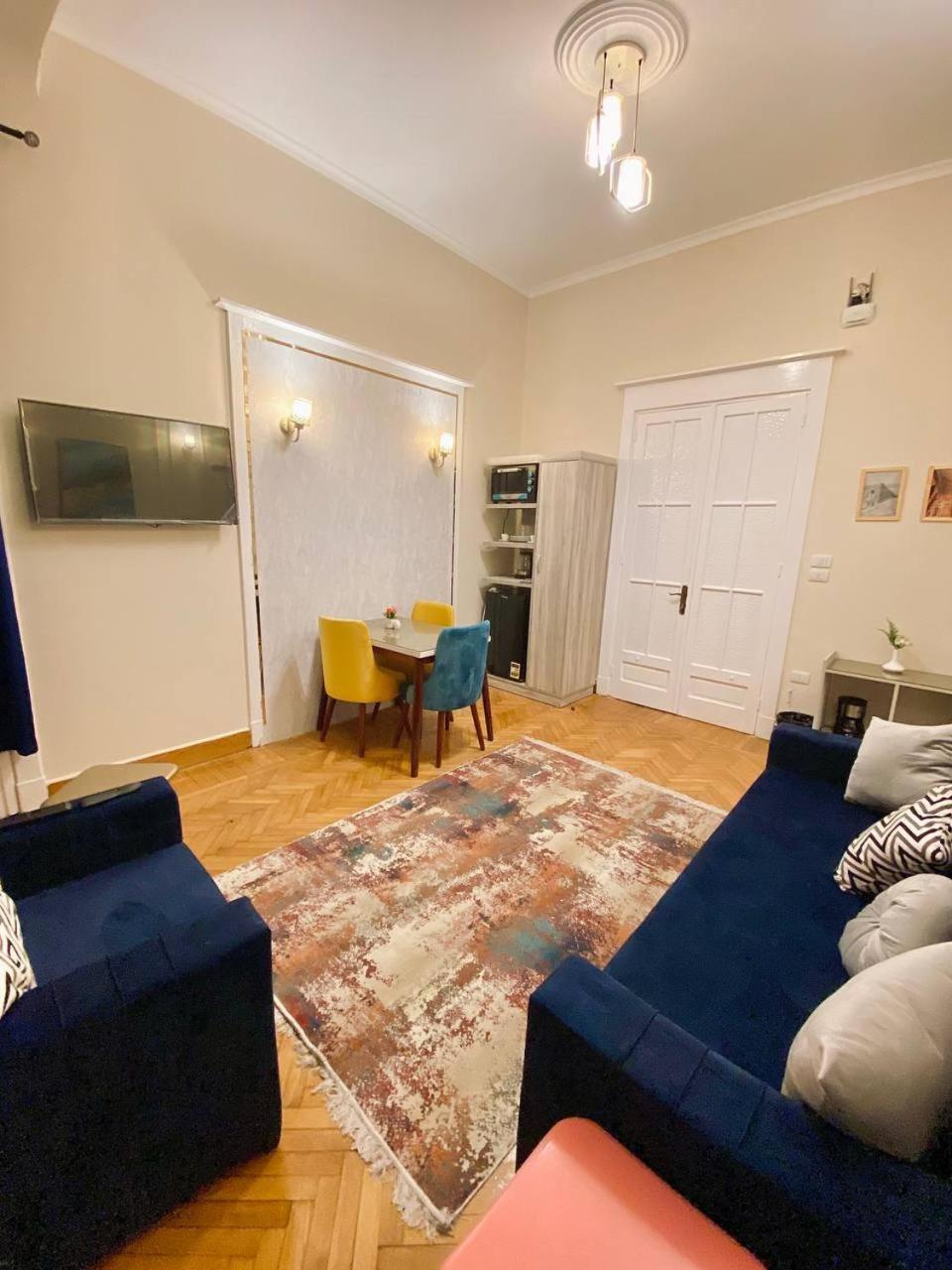 Yacoubian Suites Kairo Eksteriør billede