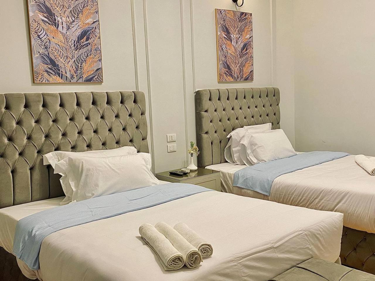 Yacoubian Suites Kairo Eksteriør billede