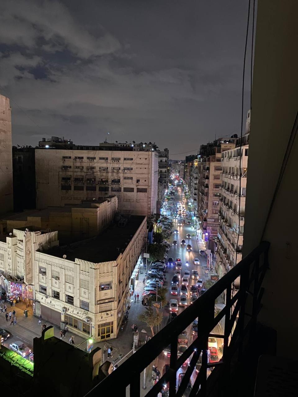 Yacoubian Suites Kairo Eksteriør billede