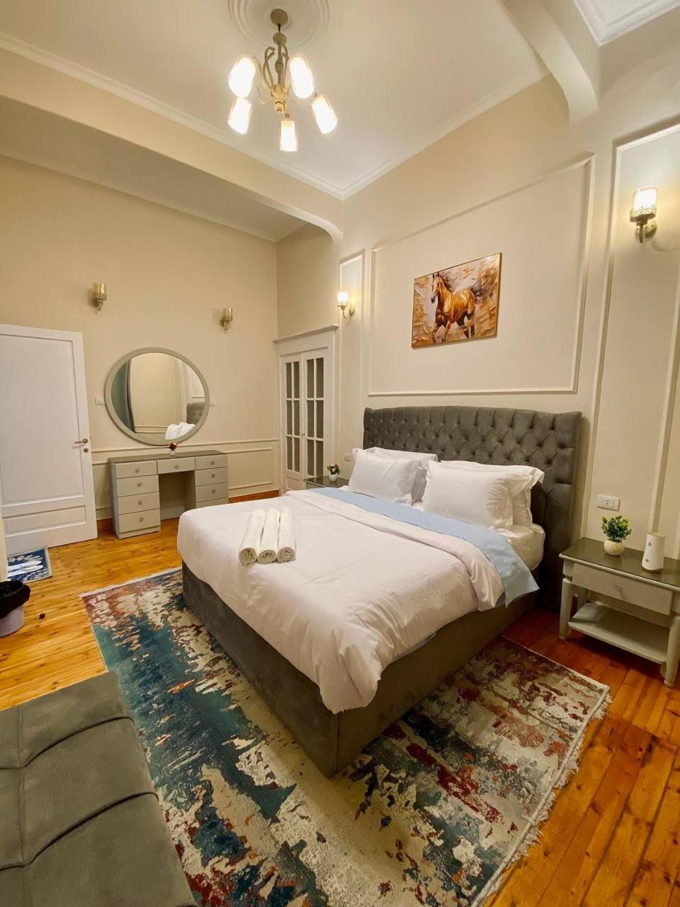 Yacoubian Suites Kairo Eksteriør billede